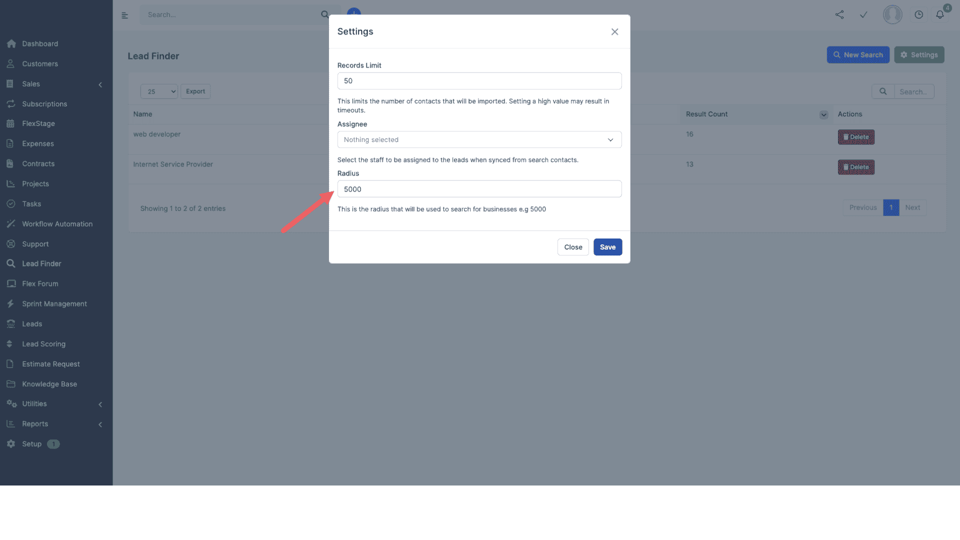 Screenshot 3